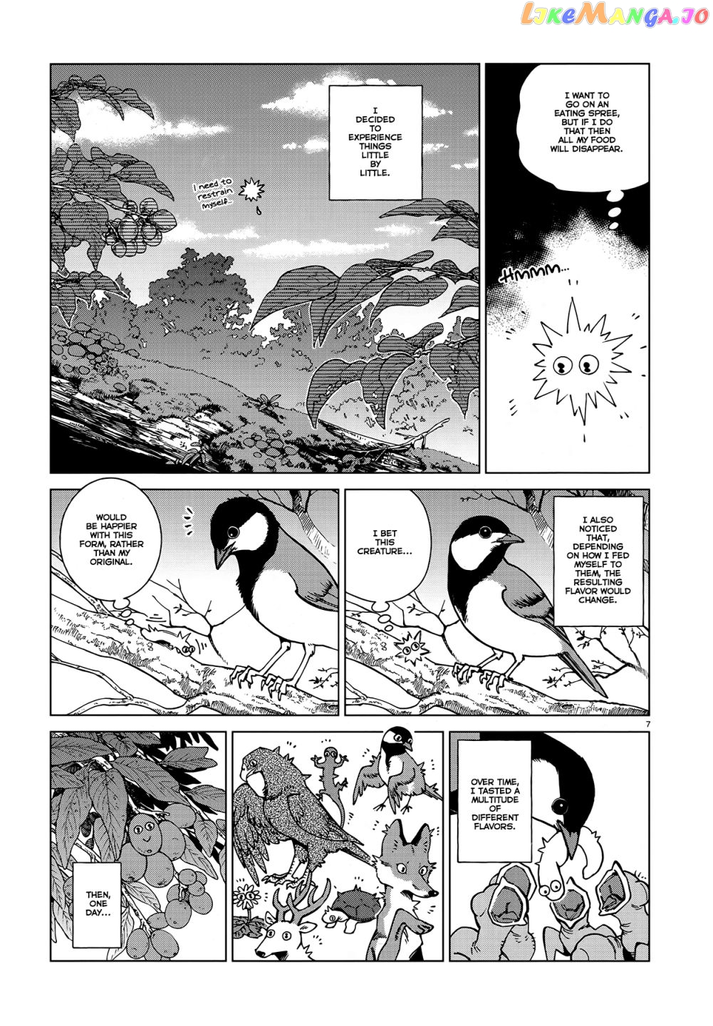 Read Dungeon Meshi ENGLISH Manga Online