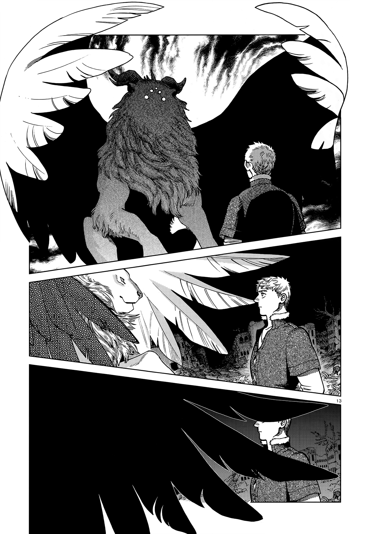 Read Dungeon Meshi ENGLISH Manga Online