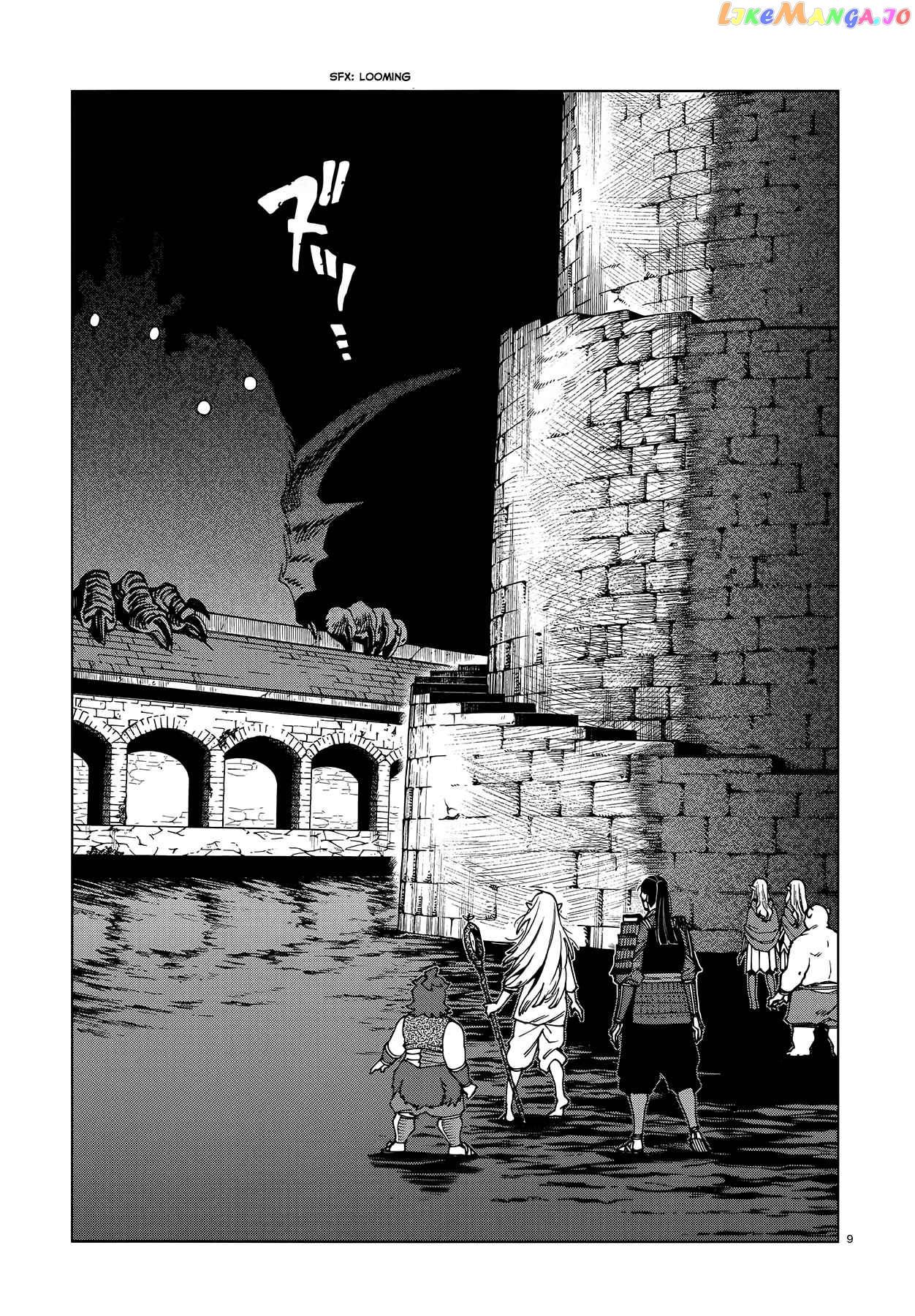 Read Dungeon Meshi ENGLISH Manga Online