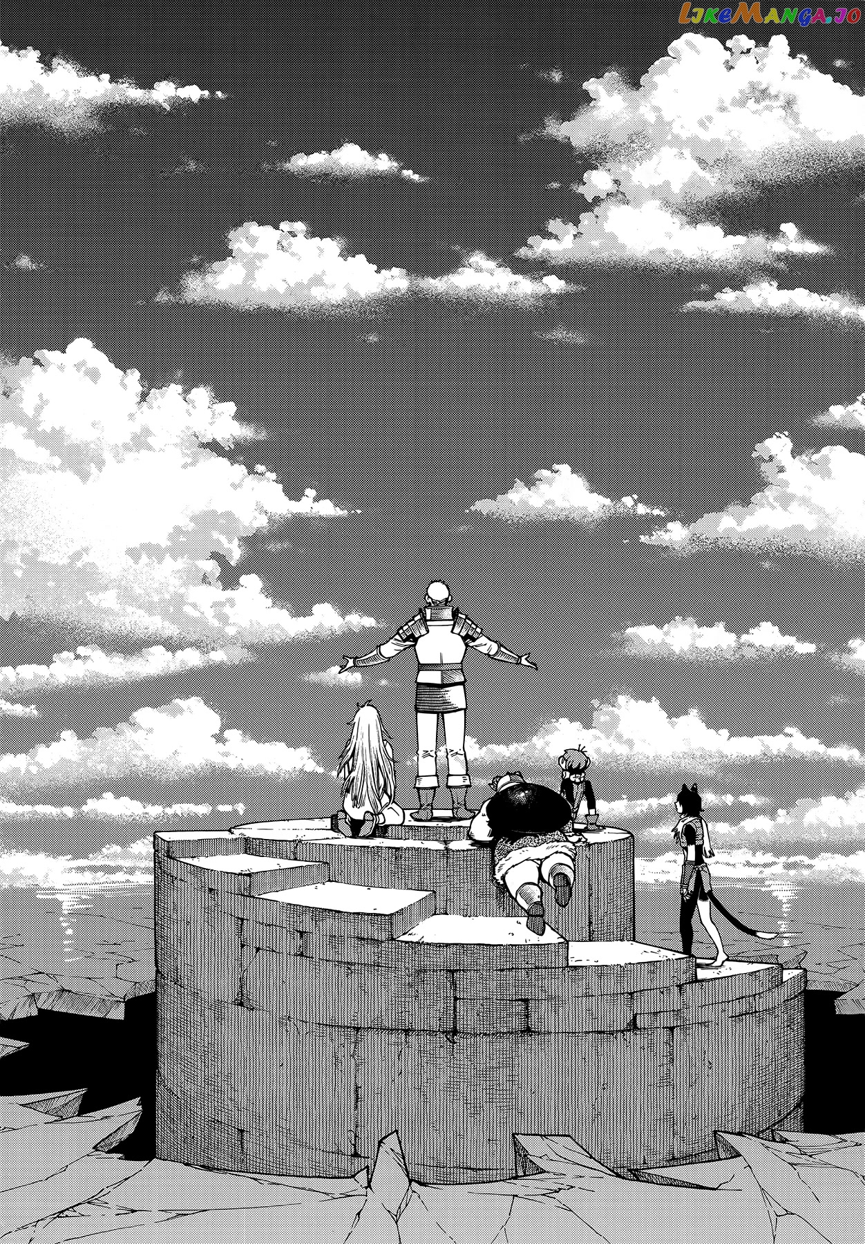 Read Dungeon Meshi ENGLISH Manga Online