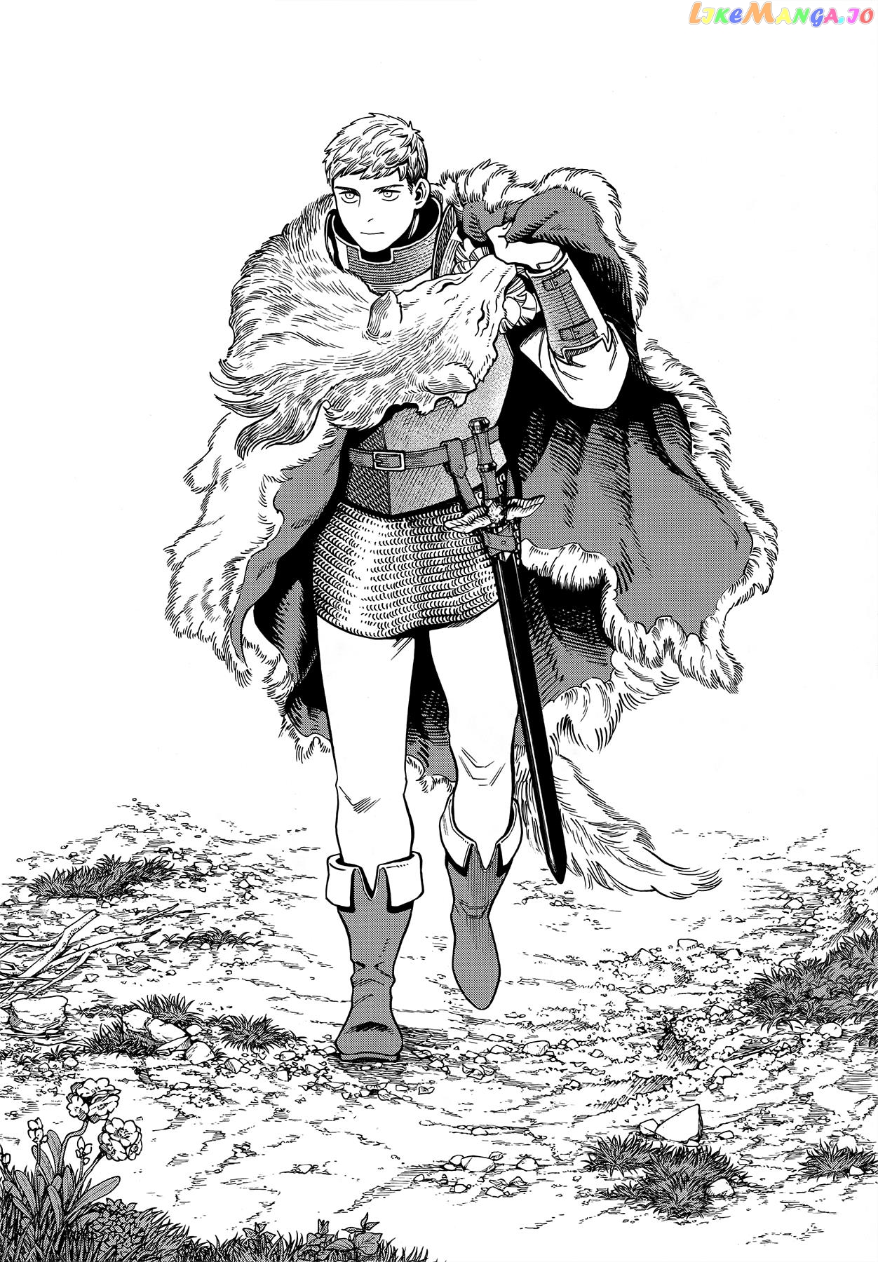 Read Dungeon Meshi ENGLISH Manga Online