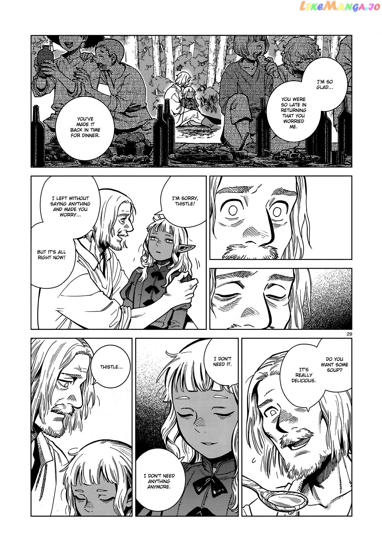 Read Dungeon Meshi ENGLISH Manga Online