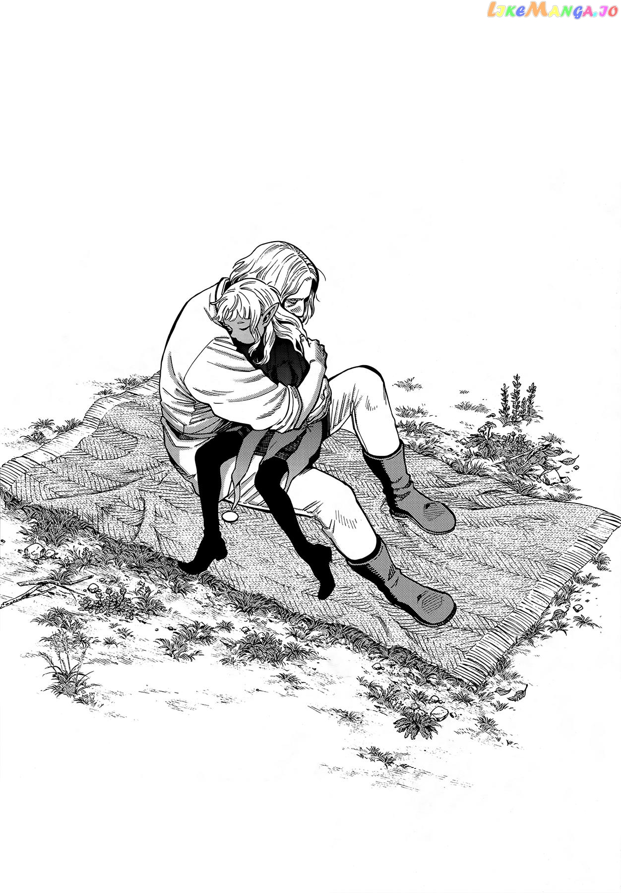 Read Dungeon Meshi ENGLISH Manga Online