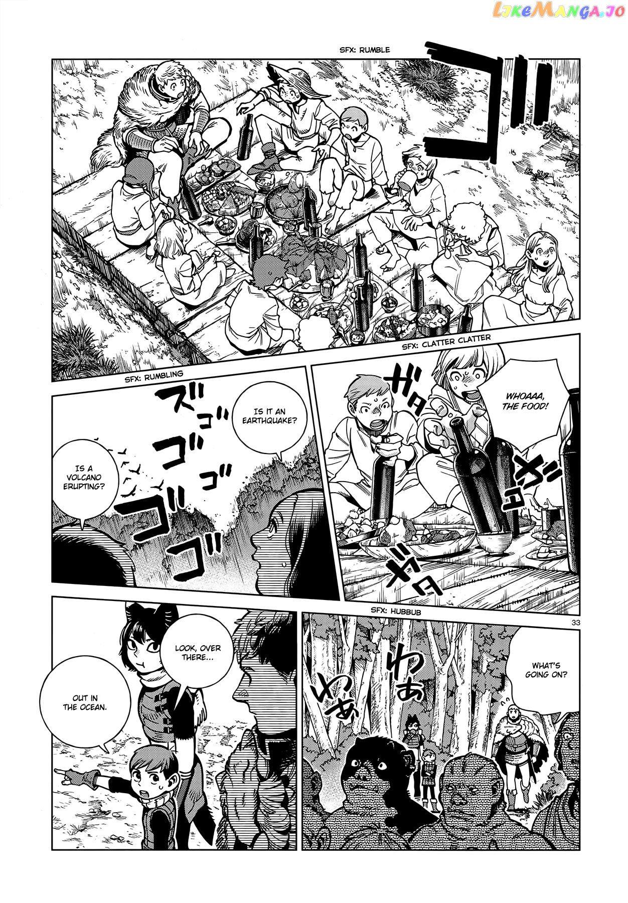 Read Dungeon Meshi ENGLISH Manga Online