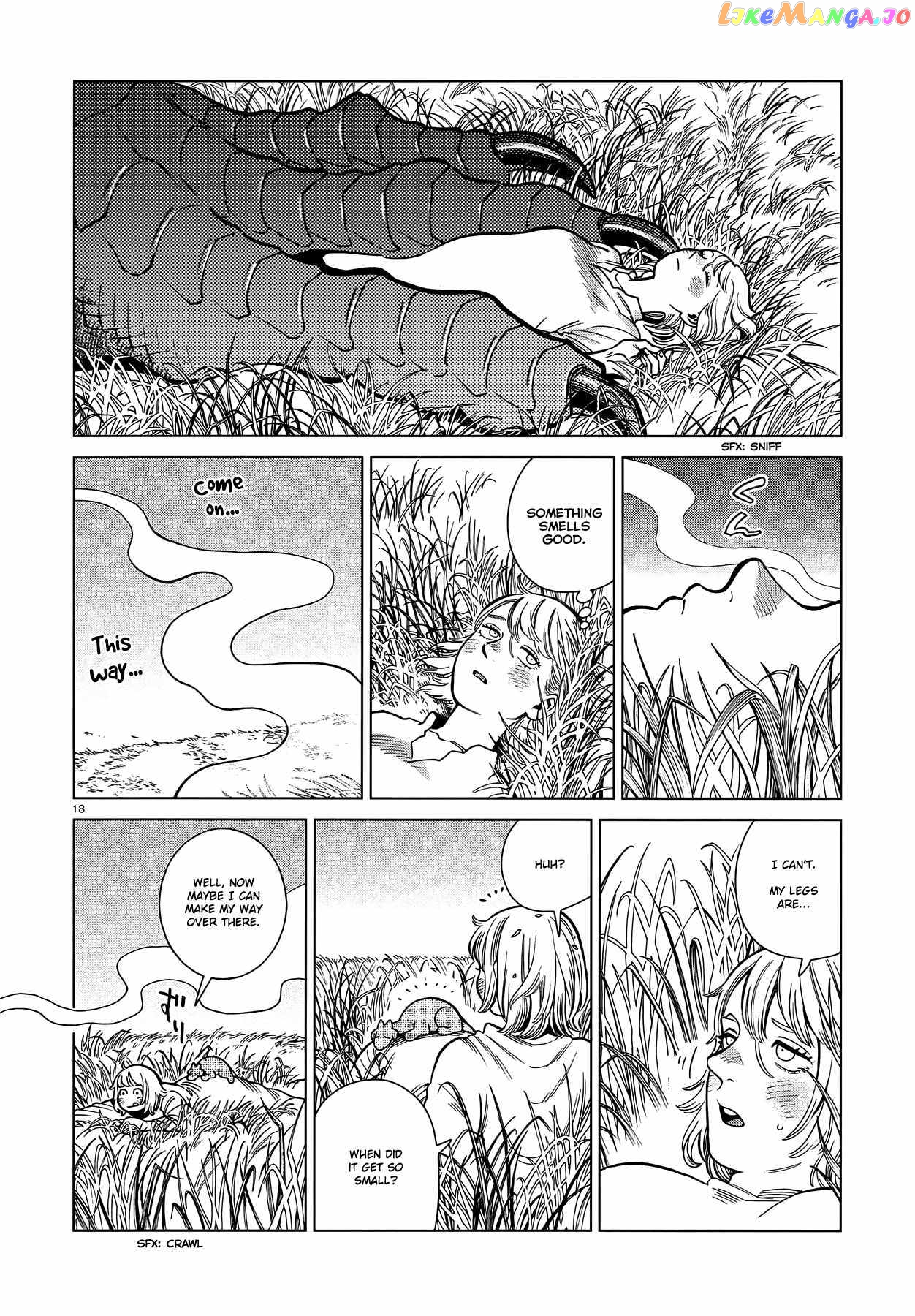 Read Dungeon Meshi ENGLISH Manga Online