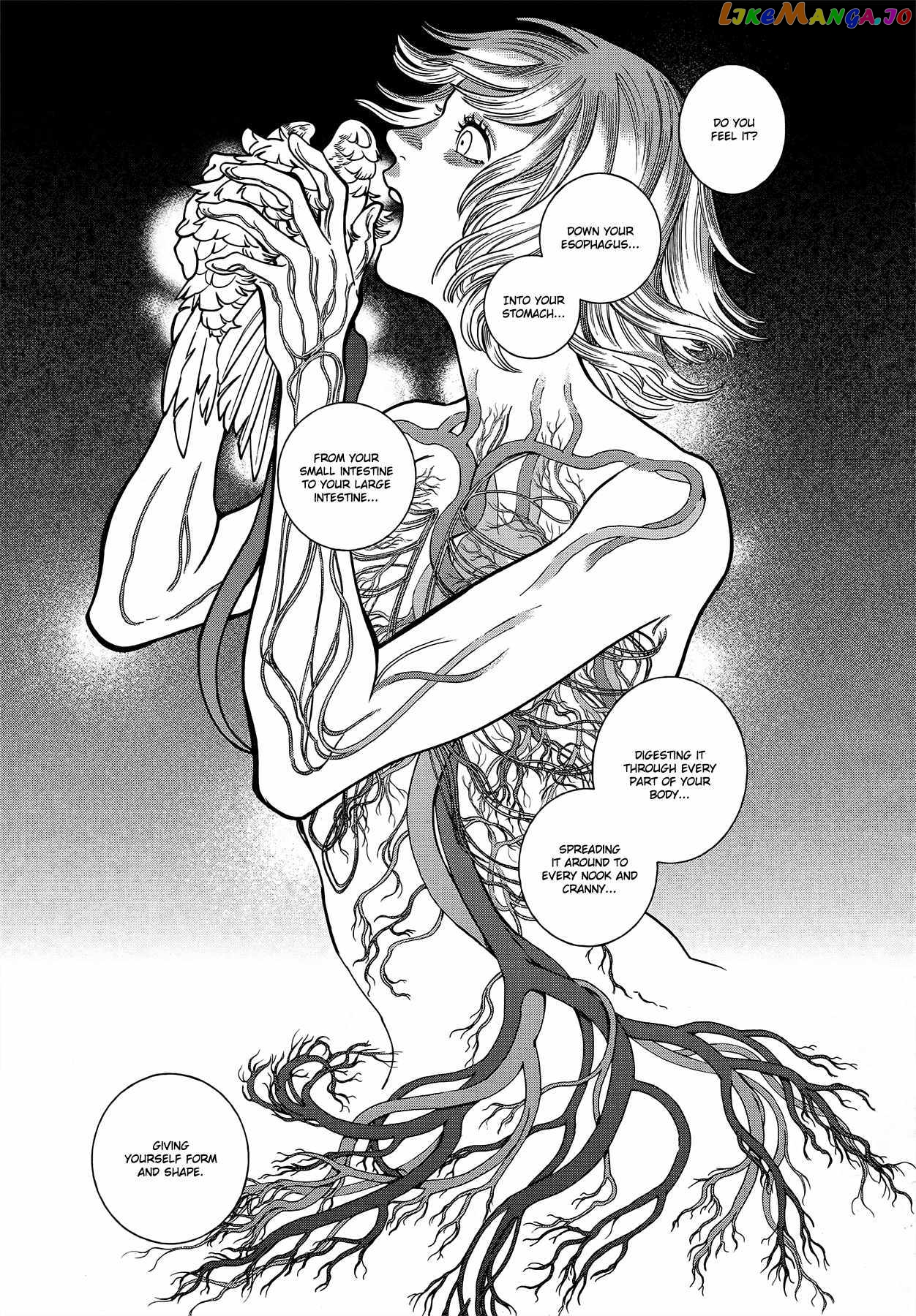 Read Dungeon Meshi ENGLISH Manga Online