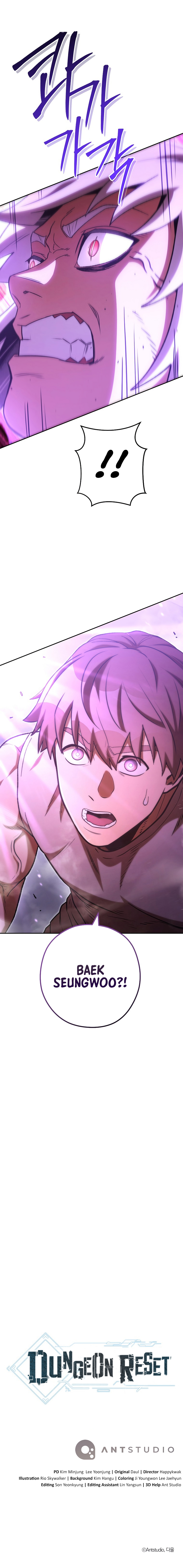 Read Dungeon Reset ENGLISH Manga Online