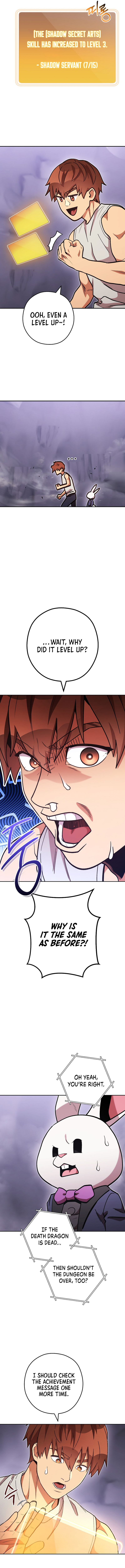 Read Dungeon Reset ENGLISH Manga Online