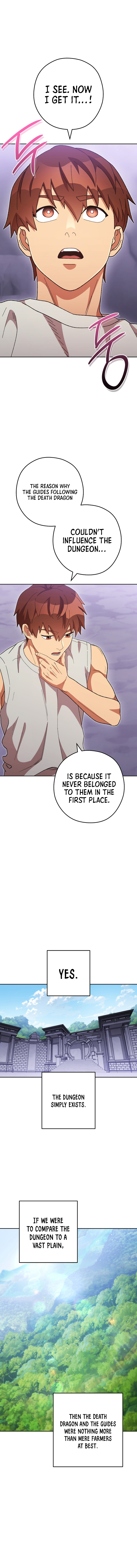 Read Dungeon Reset ENGLISH Manga Online