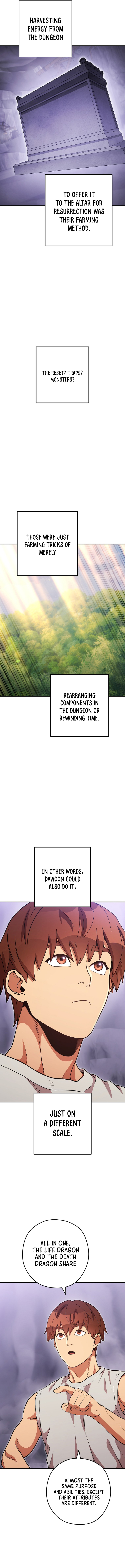 Read Dungeon Reset ENGLISH Manga Online