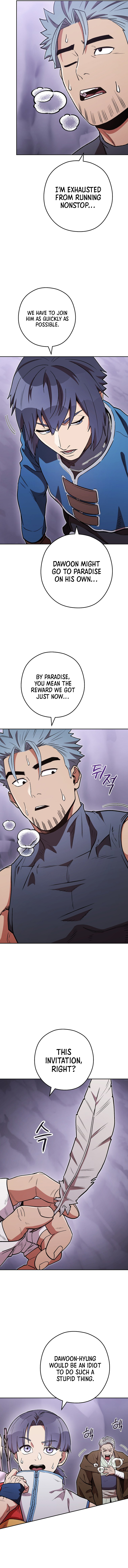 Read Dungeon Reset ENGLISH Manga Online