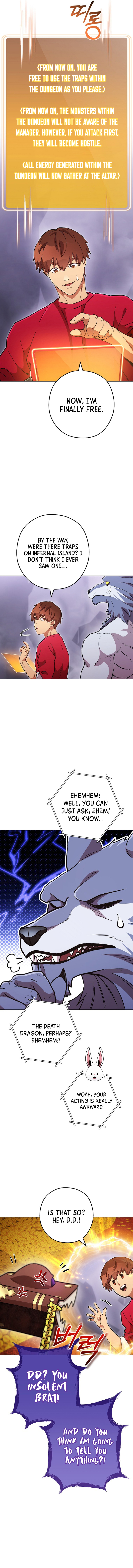 Read Dungeon Reset ENGLISH Manga Online