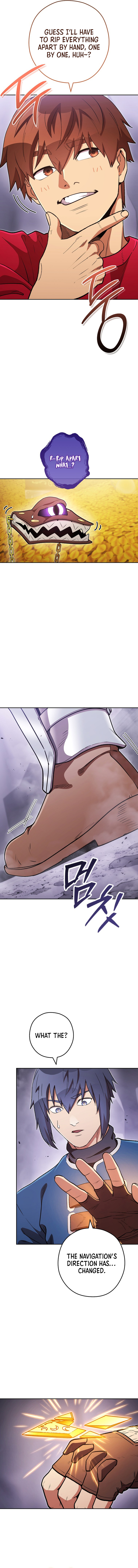 Read Dungeon Reset ENGLISH Manga Online