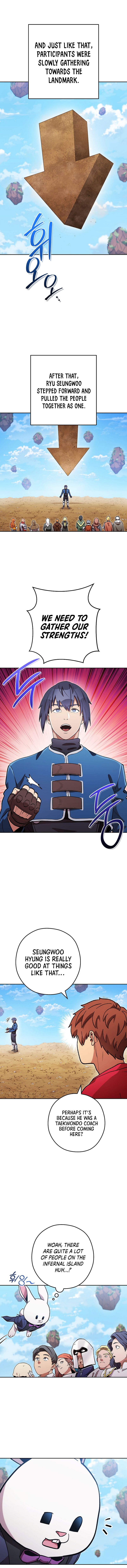 Read Dungeon Reset ENGLISH Manga Online