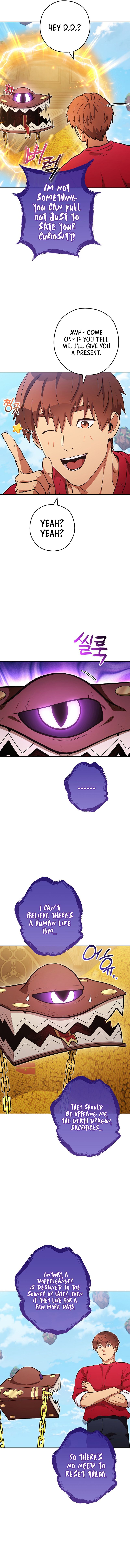 Read Dungeon Reset ENGLISH Manga Online