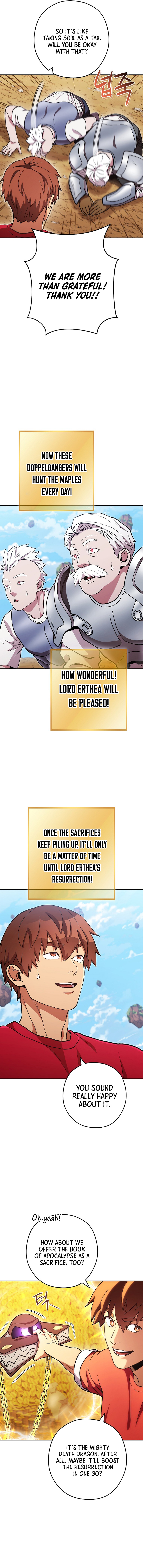 Read Dungeon Reset ENGLISH Manga Online