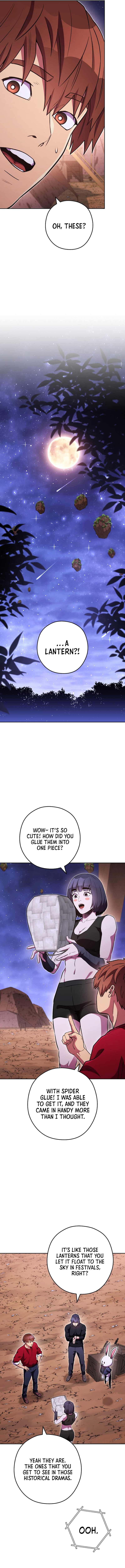 Read Dungeon Reset ENGLISH Manga Online