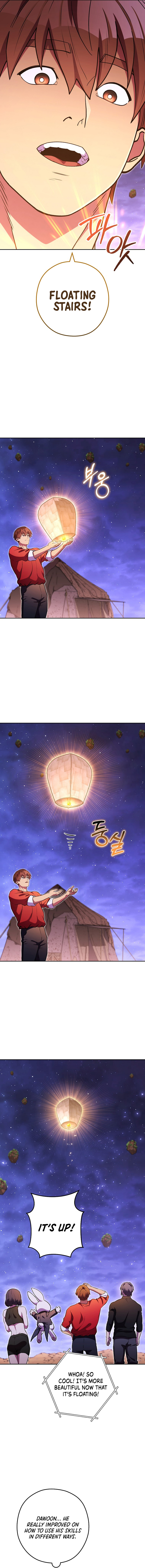 Read Dungeon Reset ENGLISH Manga Online