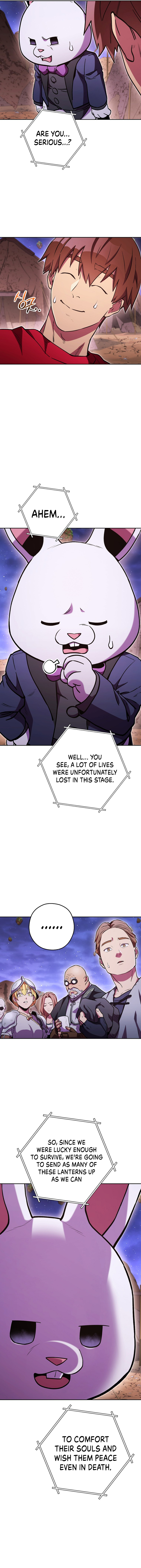 Read Dungeon Reset ENGLISH Manga Online