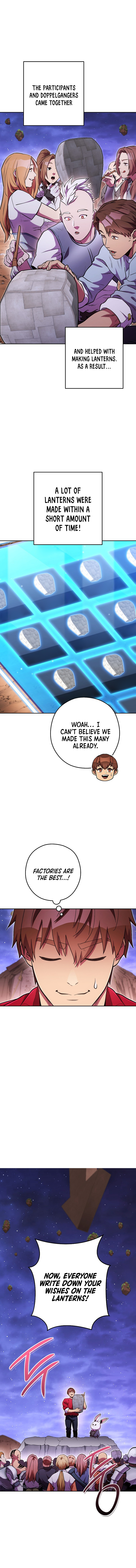 Read Dungeon Reset ENGLISH Manga Online