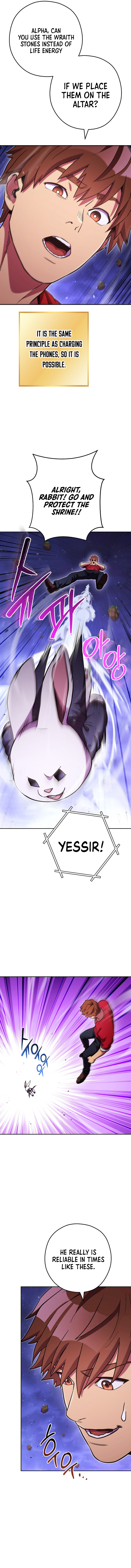 Read Dungeon Reset ENGLISH Manga Online