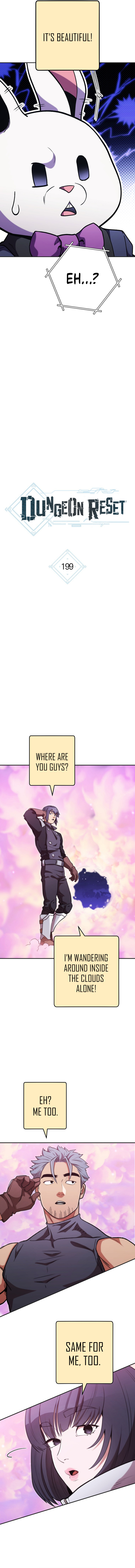 Read Dungeon Reset ENGLISH Manga Online