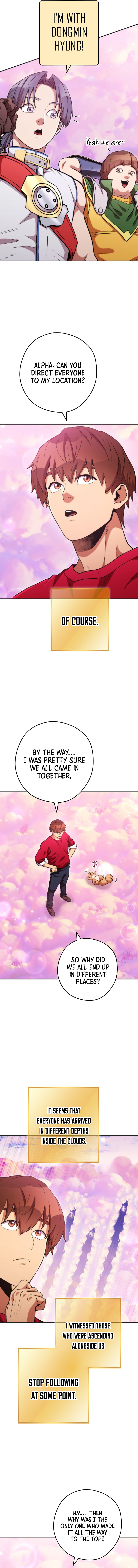 Read Dungeon Reset ENGLISH Manga Online