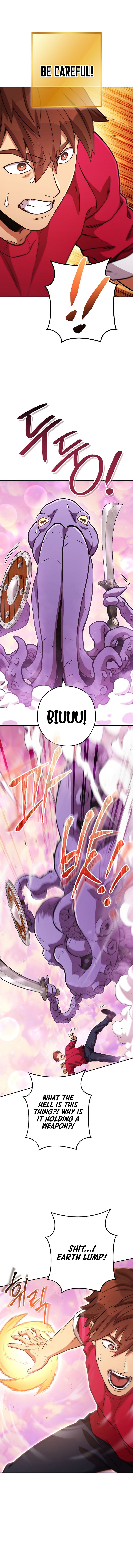 Read Dungeon Reset ENGLISH Manga Online