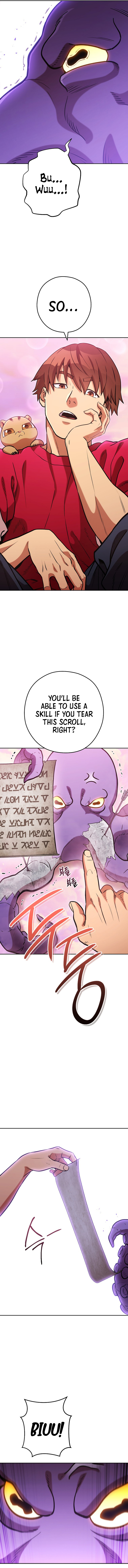 Read Dungeon Reset ENGLISH Manga Online