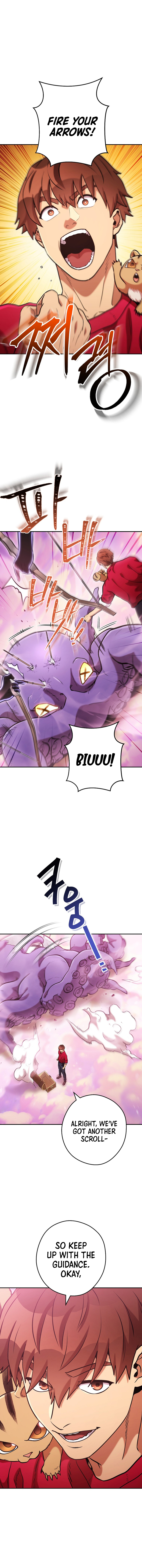 Read Dungeon Reset ENGLISH Manga Online