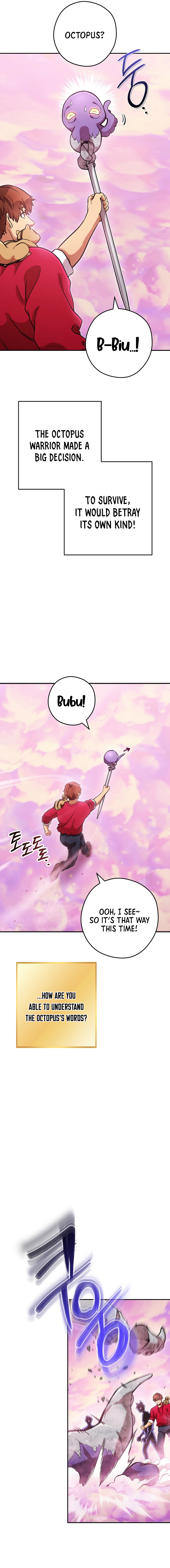 Read Dungeon Reset ENGLISH Manga Online