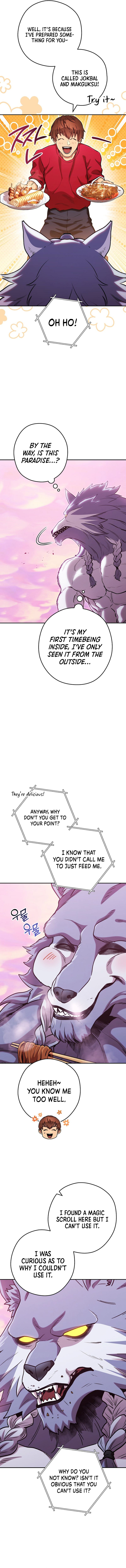 Read Dungeon Reset ENGLISH Manga Online