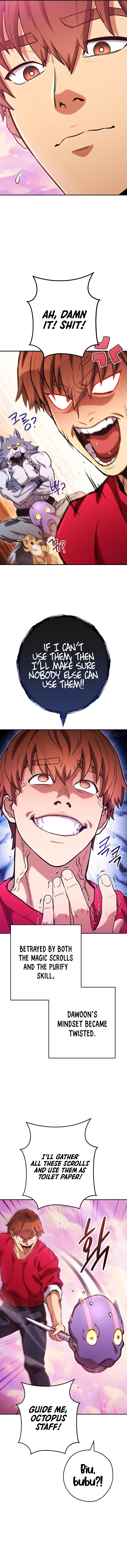 Read Dungeon Reset ENGLISH Manga Online