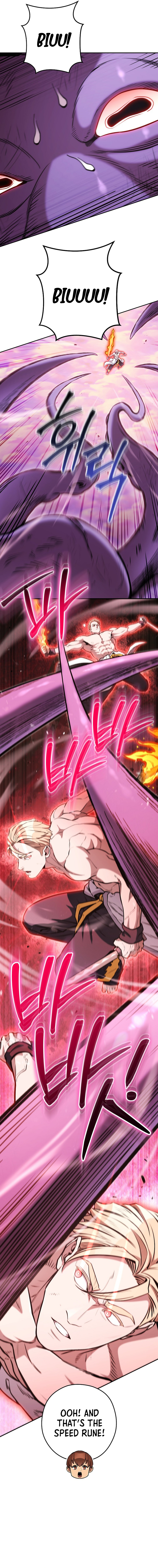 Read Dungeon Reset ENGLISH Manga Online