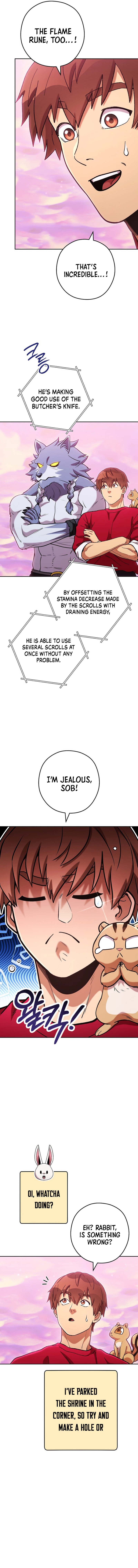 Read Dungeon Reset ENGLISH Manga Online