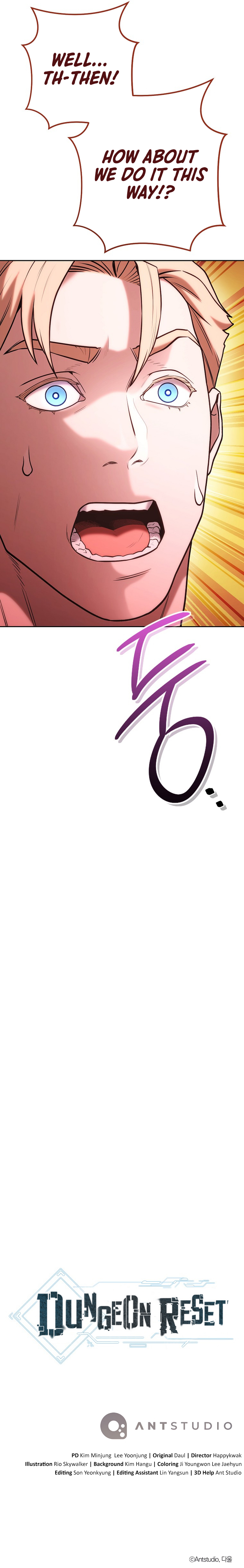 Read Dungeon Reset ENGLISH Manga Online