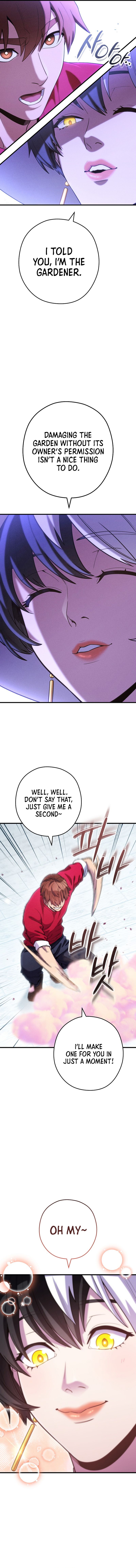 Read Dungeon Reset ENGLISH Manga Online