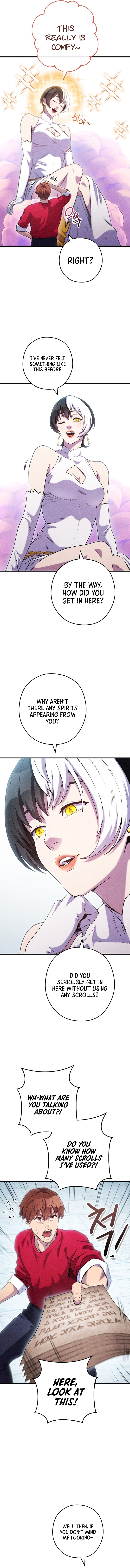 Read Dungeon Reset ENGLISH Manga Online