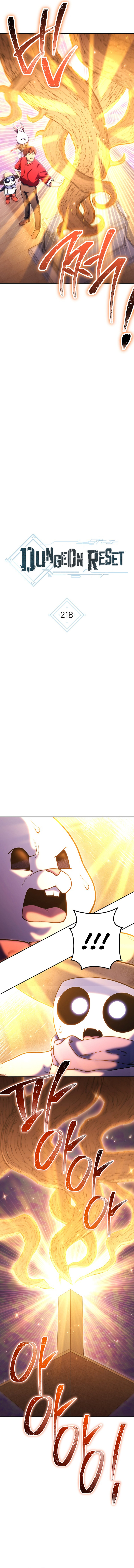 Read Dungeon Reset ENGLISH Manga Online