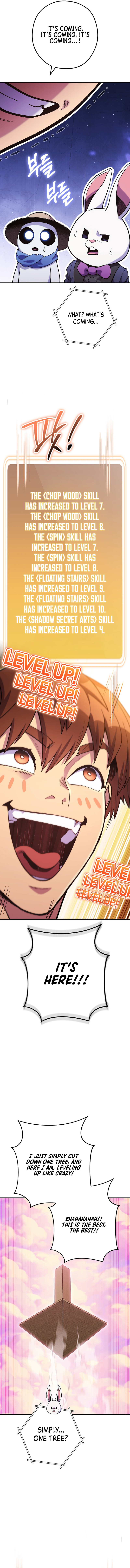 Read Dungeon Reset ENGLISH Manga Online