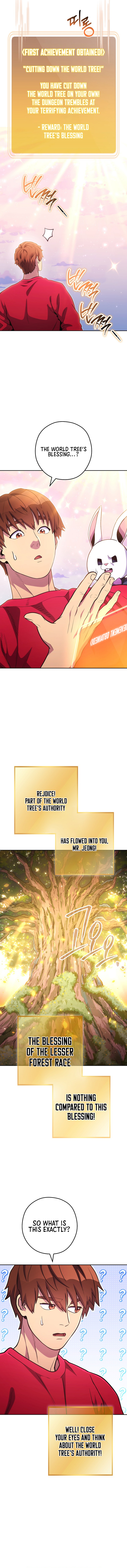 Read Dungeon Reset ENGLISH Manga Online