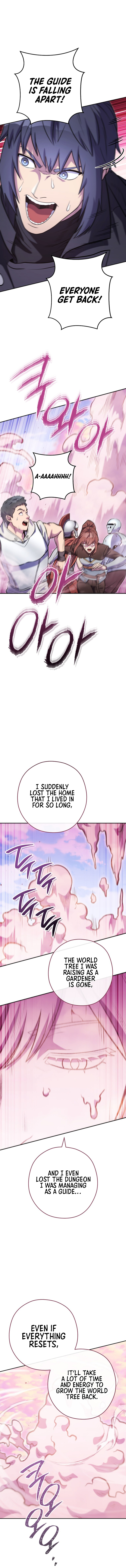 Read Dungeon Reset ENGLISH Manga Online