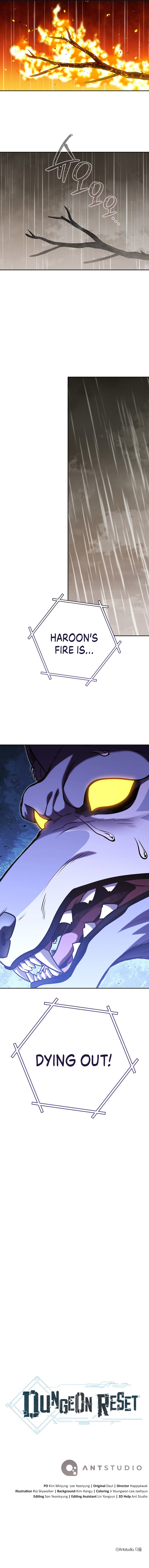 Read Dungeon Reset ENGLISH Manga Online