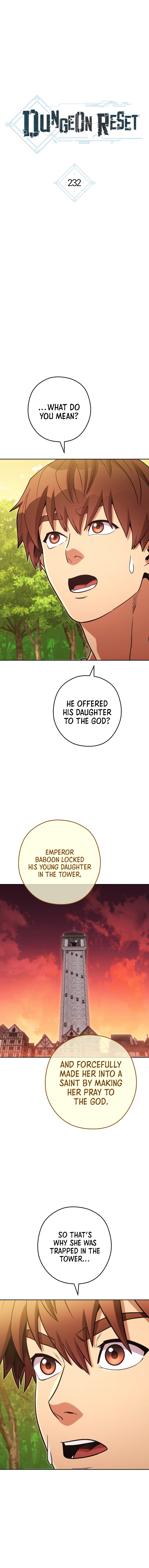 Read Dungeon Reset ENGLISH Manga Online