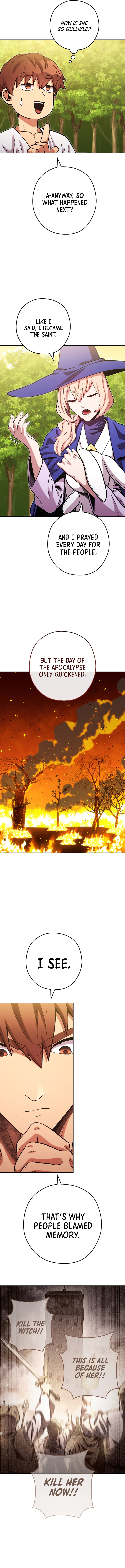 Read Dungeon Reset ENGLISH Manga Online