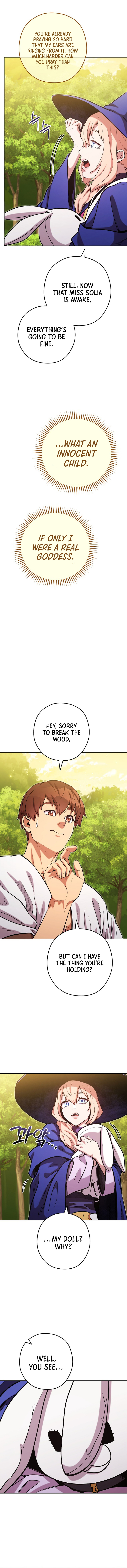 Read Dungeon Reset ENGLISH Manga Online