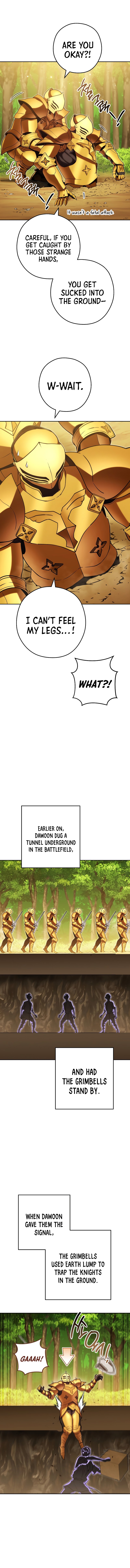 Read Dungeon Reset ENGLISH Manga Online