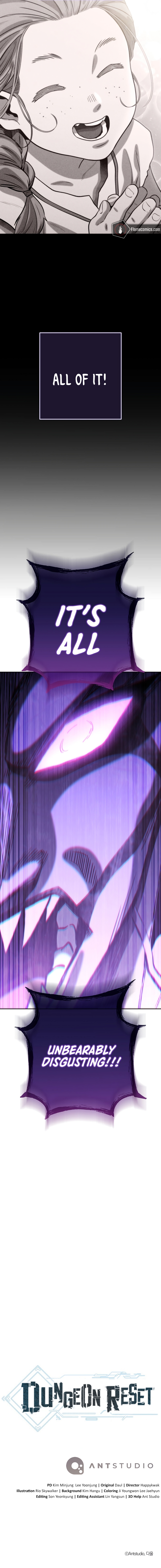Read Dungeon Reset ENGLISH Manga Online