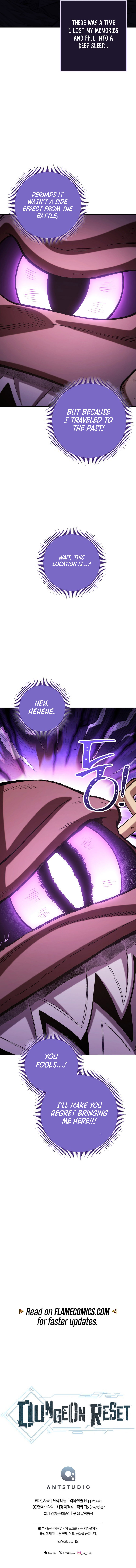 Read Dungeon Reset ENGLISH Manga Online