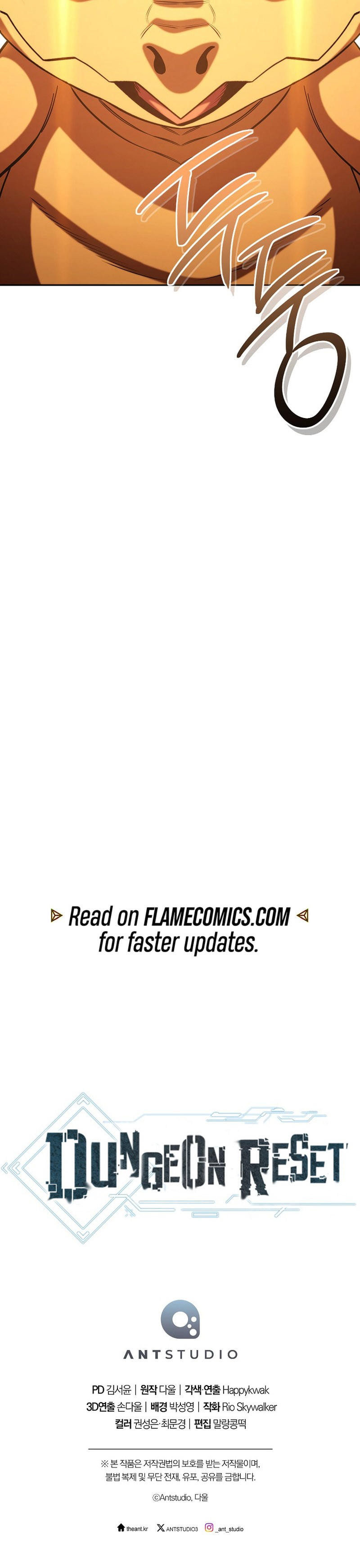 Read Dungeon Reset ENGLISH Manga Online